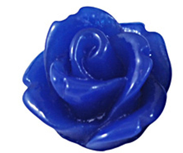 Rose Cabochon 10mm Qty: 2