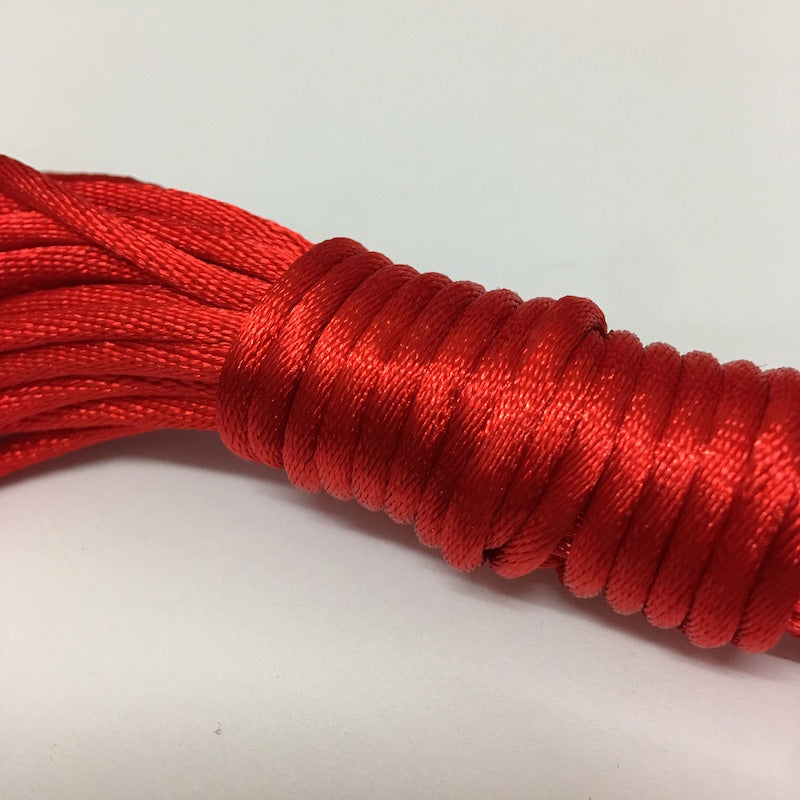 Red (5m) - 3mm Rat Tail