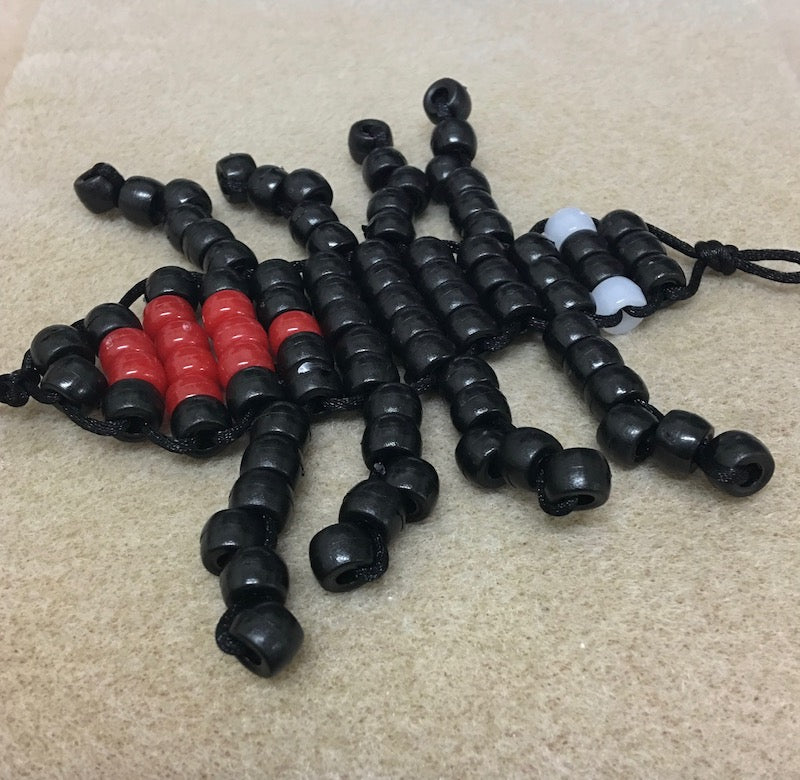 Bead Shack Kid's Birthday Party - Snakes and Lizards