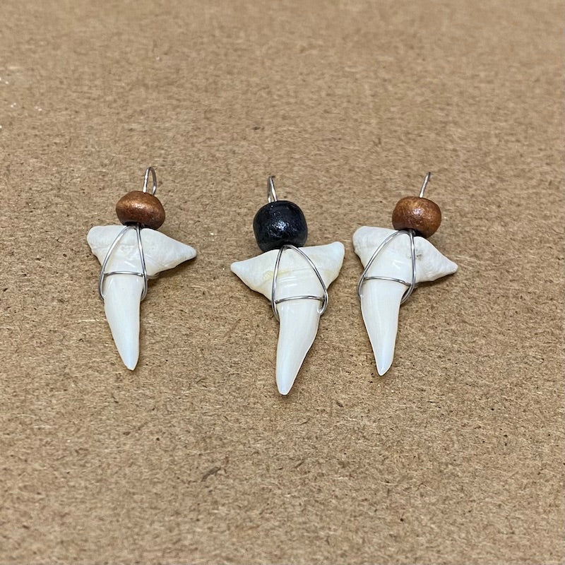 Large Shark Tooth Pendant