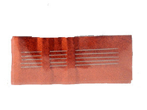 Size 12 Hard Beading Needle Qty: 5