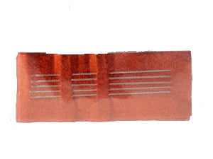 Size 12 Hard Beading Needle Qty: 5