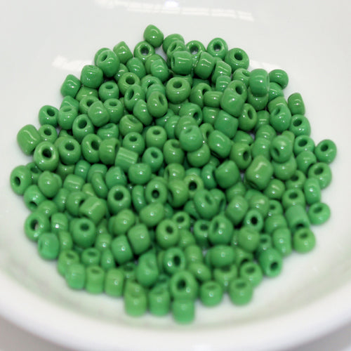 6/0 Glass Seed Beads (150 grams) - NAIDOC Week - Torres Strait Island