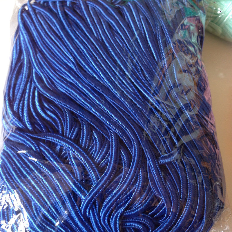 Soutache Braided Cords (10m) - Banana Yellow