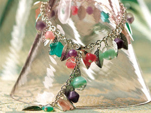 Leaves of Spring Anklet Kit Qty: 1