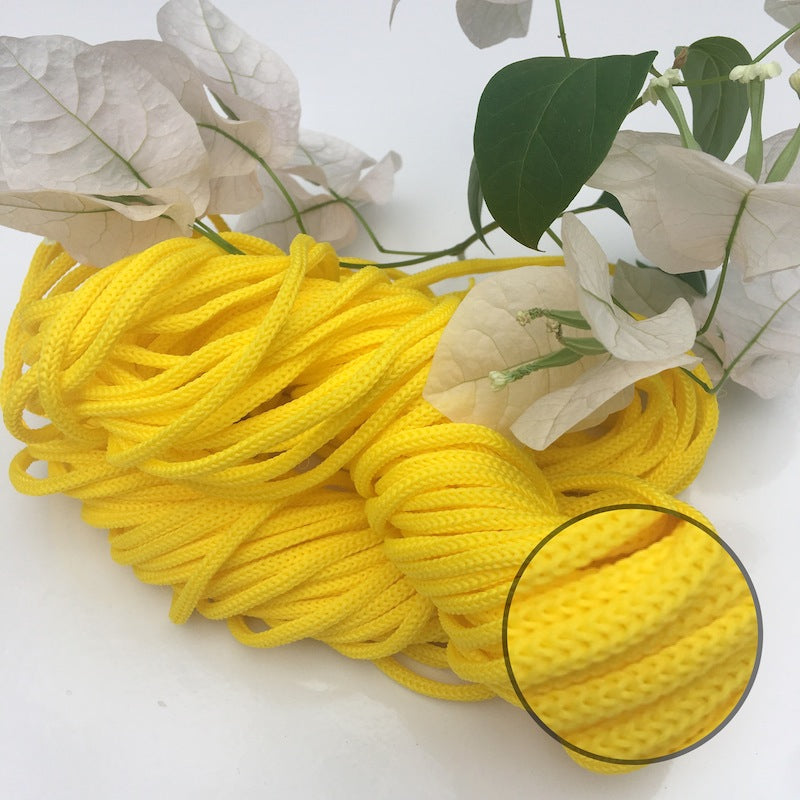 NYLON Rope (30m) - Sunshine Yellow