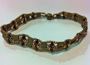 Super Tila Magic Bracelet Pattern