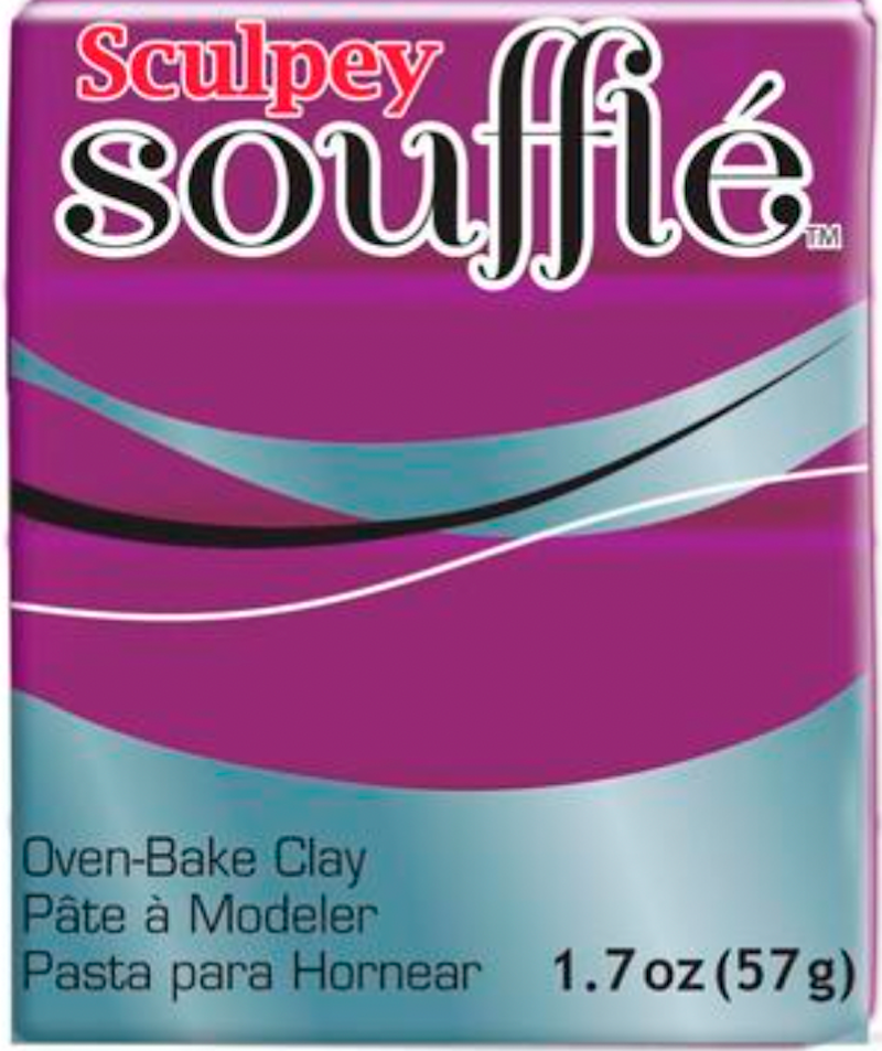 Turnip (48.2g) - Sculpey Souffle Polymer Clay