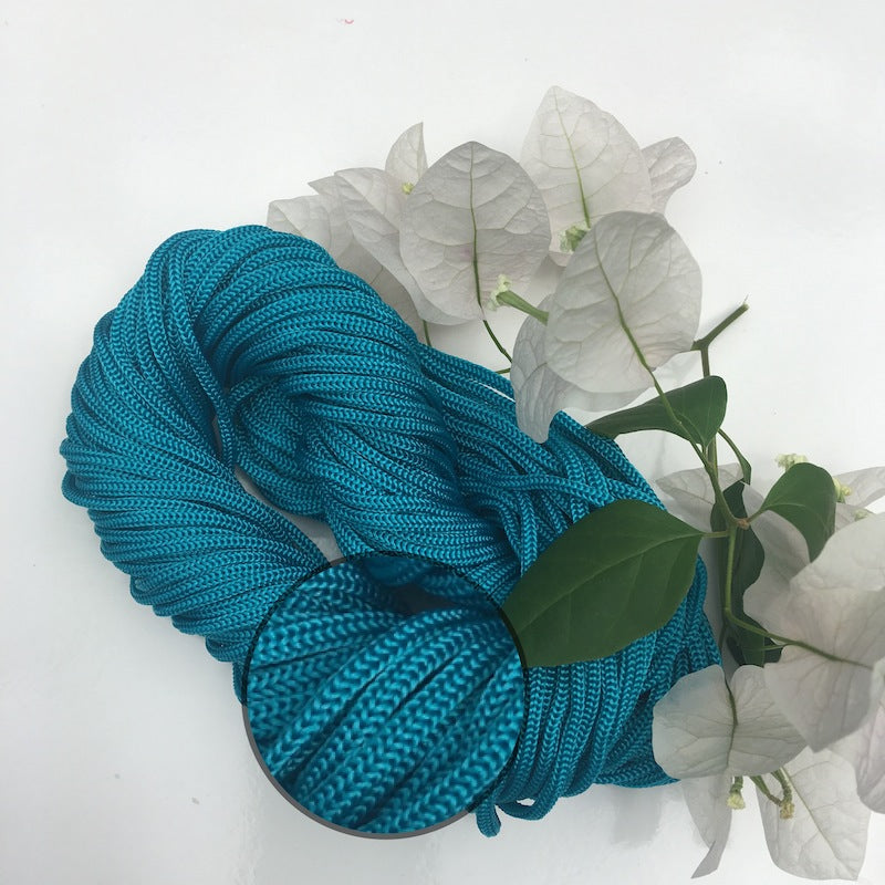 NYLON Rope (30m) - Turquoise