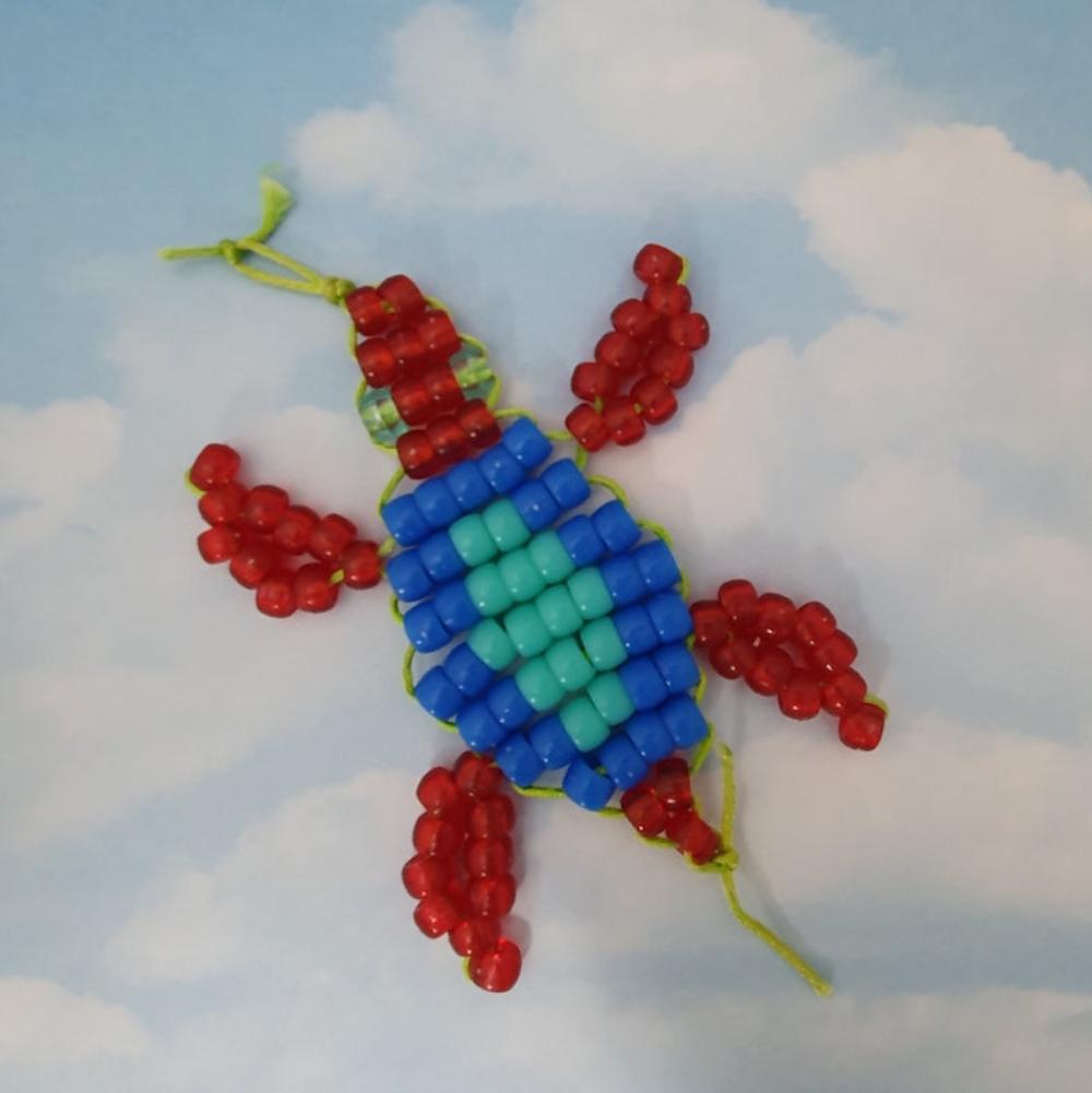 Lace Up Kit - Felicity the Flat Back Turtle