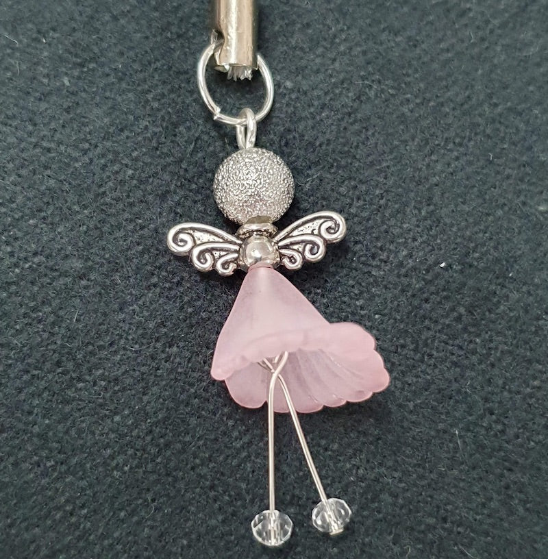 Twinkle Toes Dancing Ballerina Angel Pattern