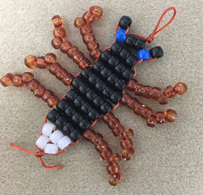 Bead Shack Kid's Birthday Party - Snakes and Lizards