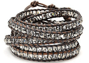 Wrap (5-6 wraps) Bracelet Pattern