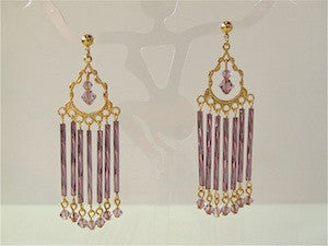 Zahirah Earrings