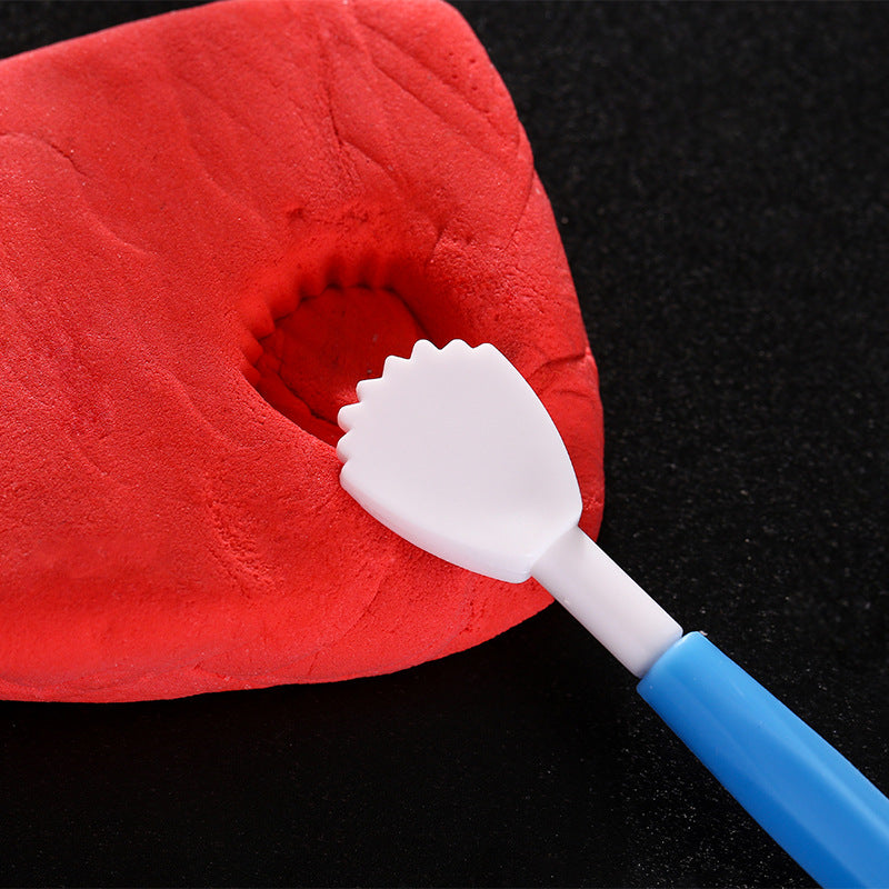 Clay Shaping Tools (8) - Polymer Clay