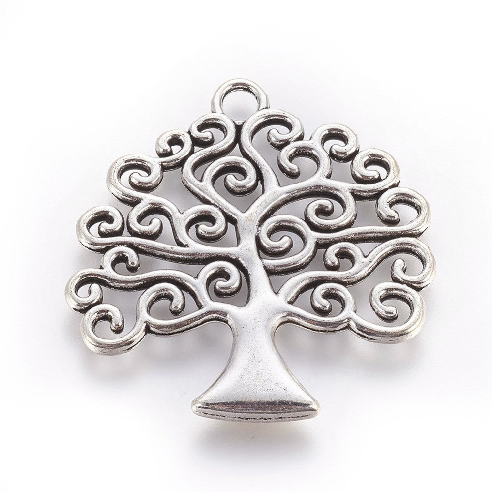 Tree of Life Pendant - 39mm (1)