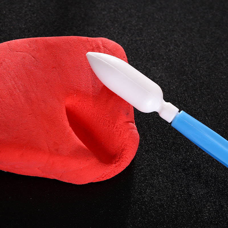 Clay Shaping Tools (8) - Polymer Clay