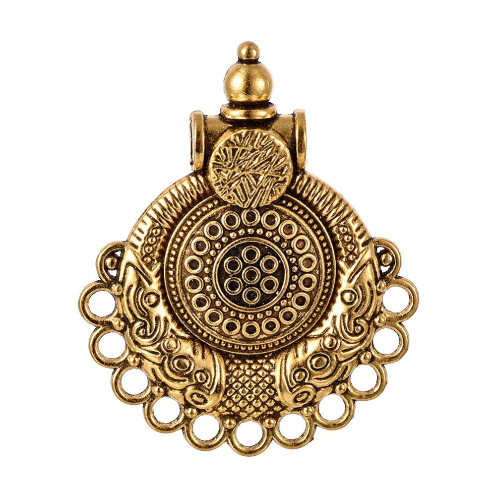 Pendant Chandelier w. Flower