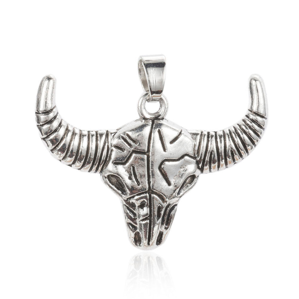 Steer Head Pendant (1)