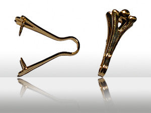 Ice Pick Bail 15mm (1) - Bead Shack