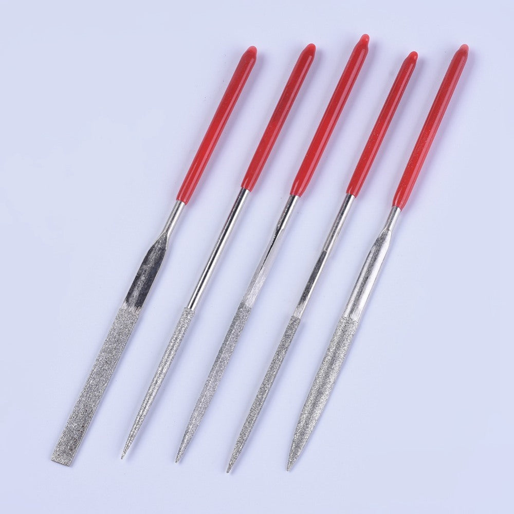 5-piece Diamond File Set