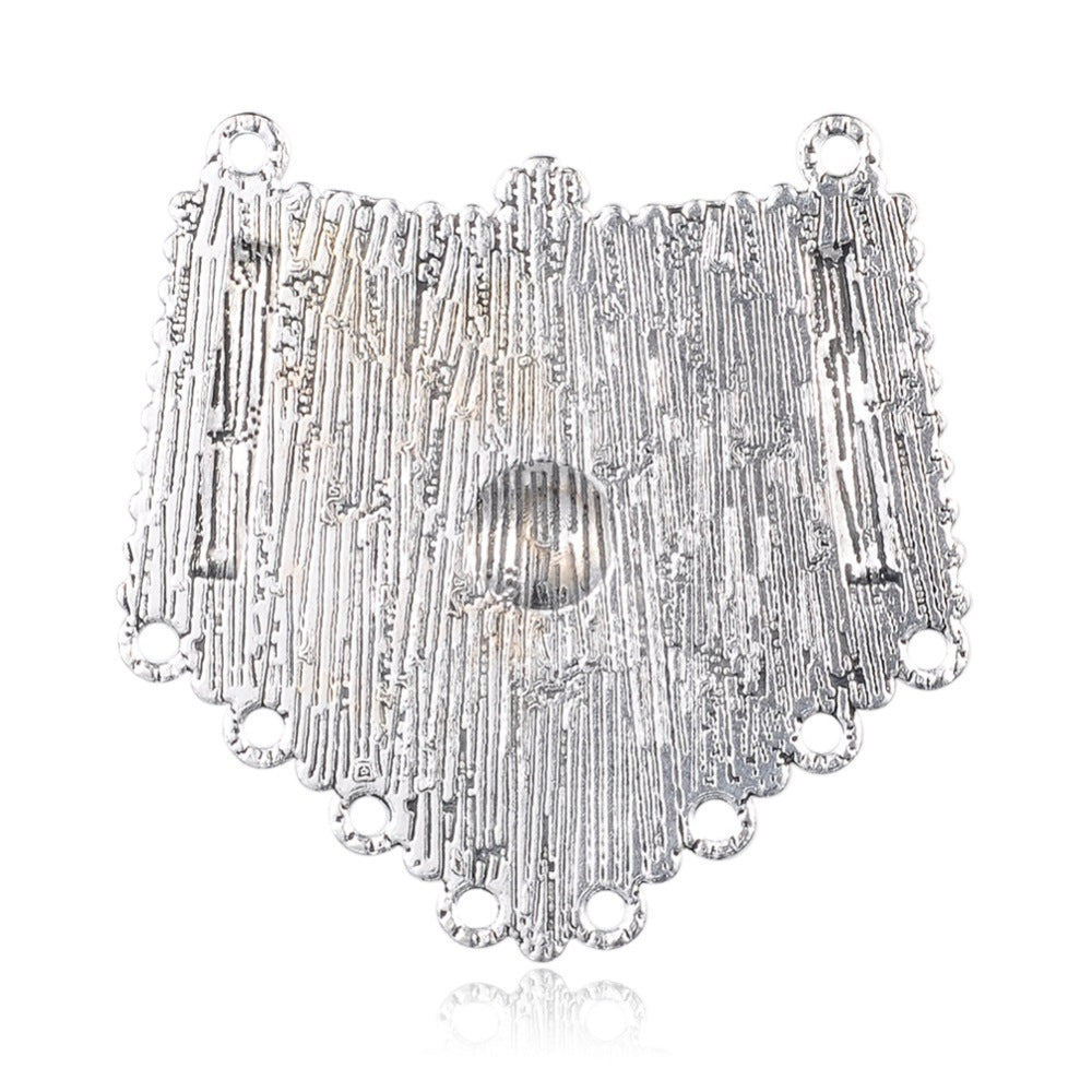 Pendant Chandelier w. Red Centre