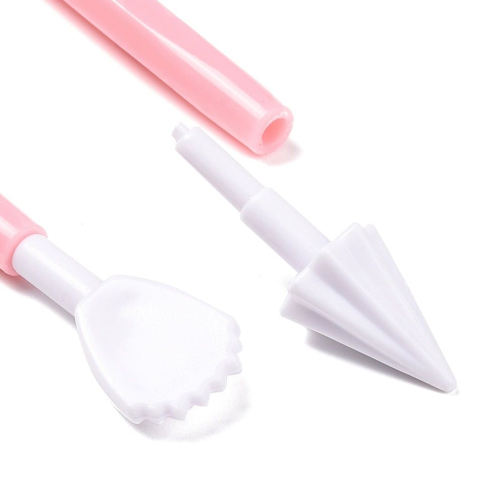 Clay Shaping Tools (8) - Polymer Clay