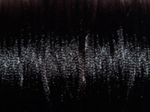 Black (10m) - 2.5mm Rat Tail