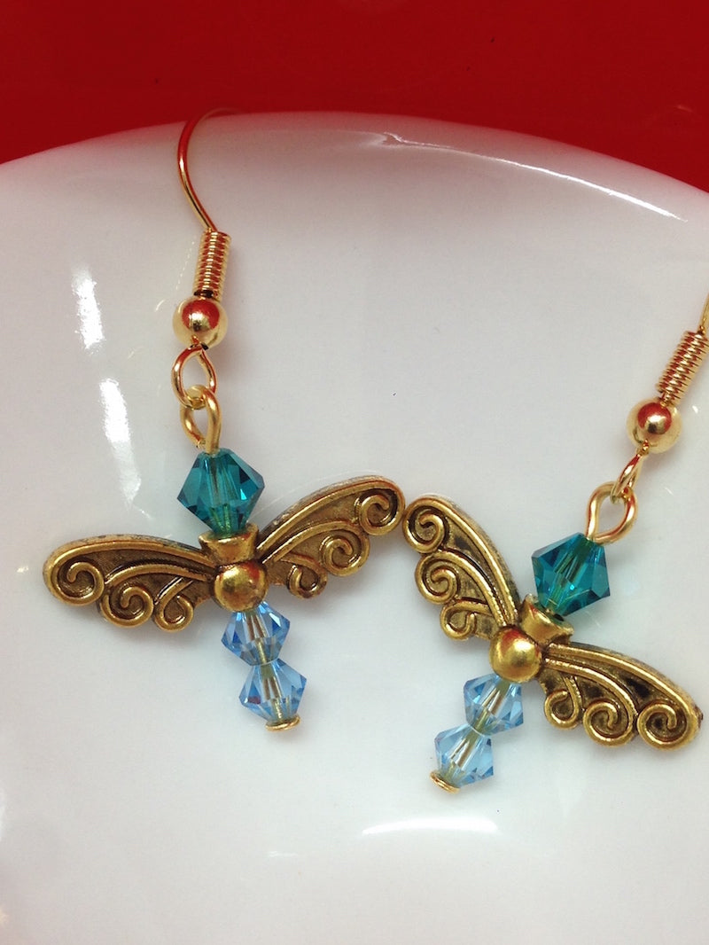 Butterfly Earrings Kit