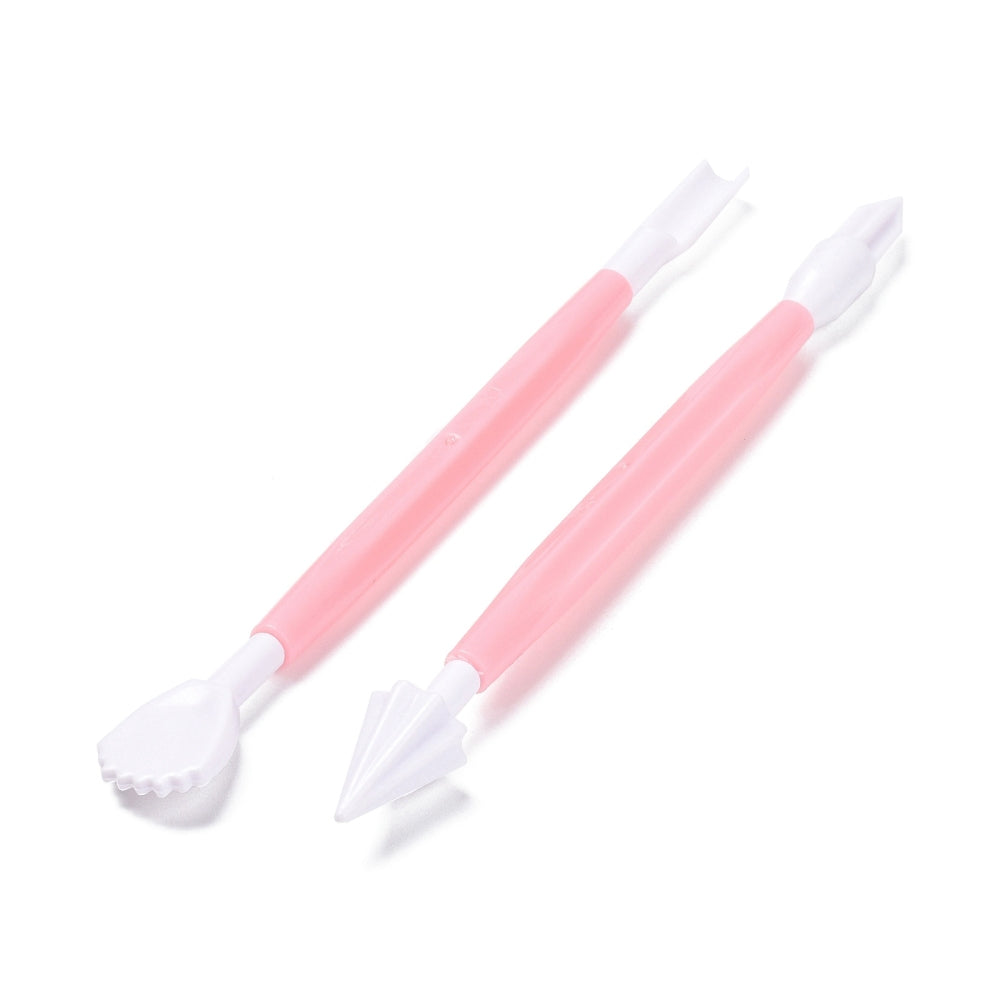 Clay Shaping Tools (8) - Polymer Clay