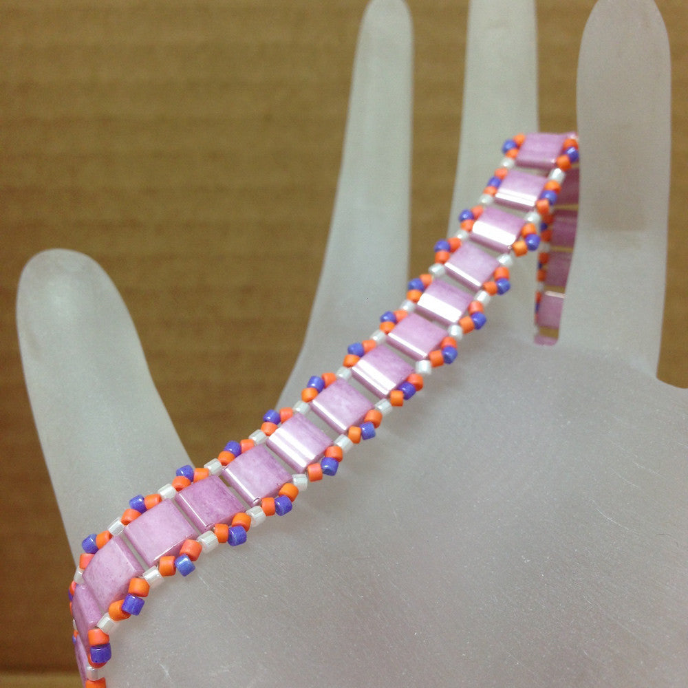 Carnivale Bracelet Pattern