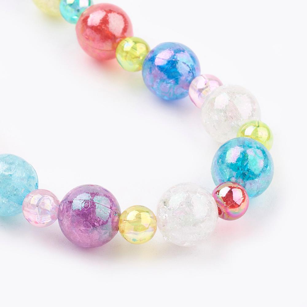 Bubble Bead Necklace
