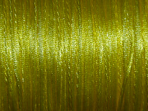 Fluoro Yellow/Green (10m) - 2mm Rat Tail