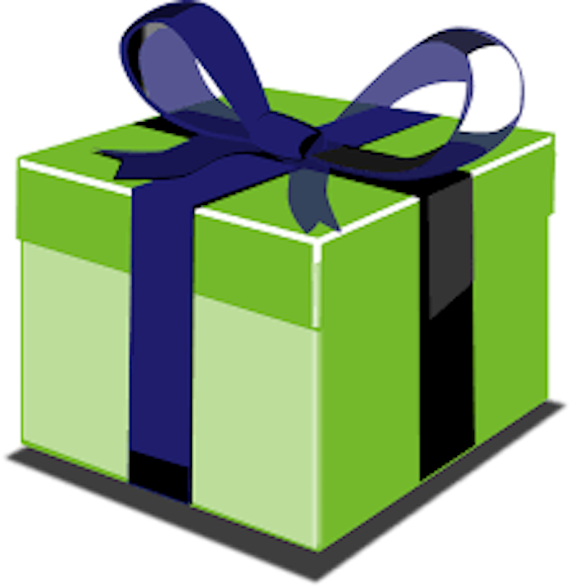 A bit of Info for Locals to Pre-Order a Gift