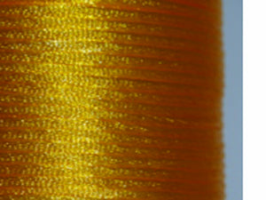 Gold (10m) - 2mm Rat Tail