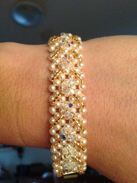 Mystique Bracelet Pattern