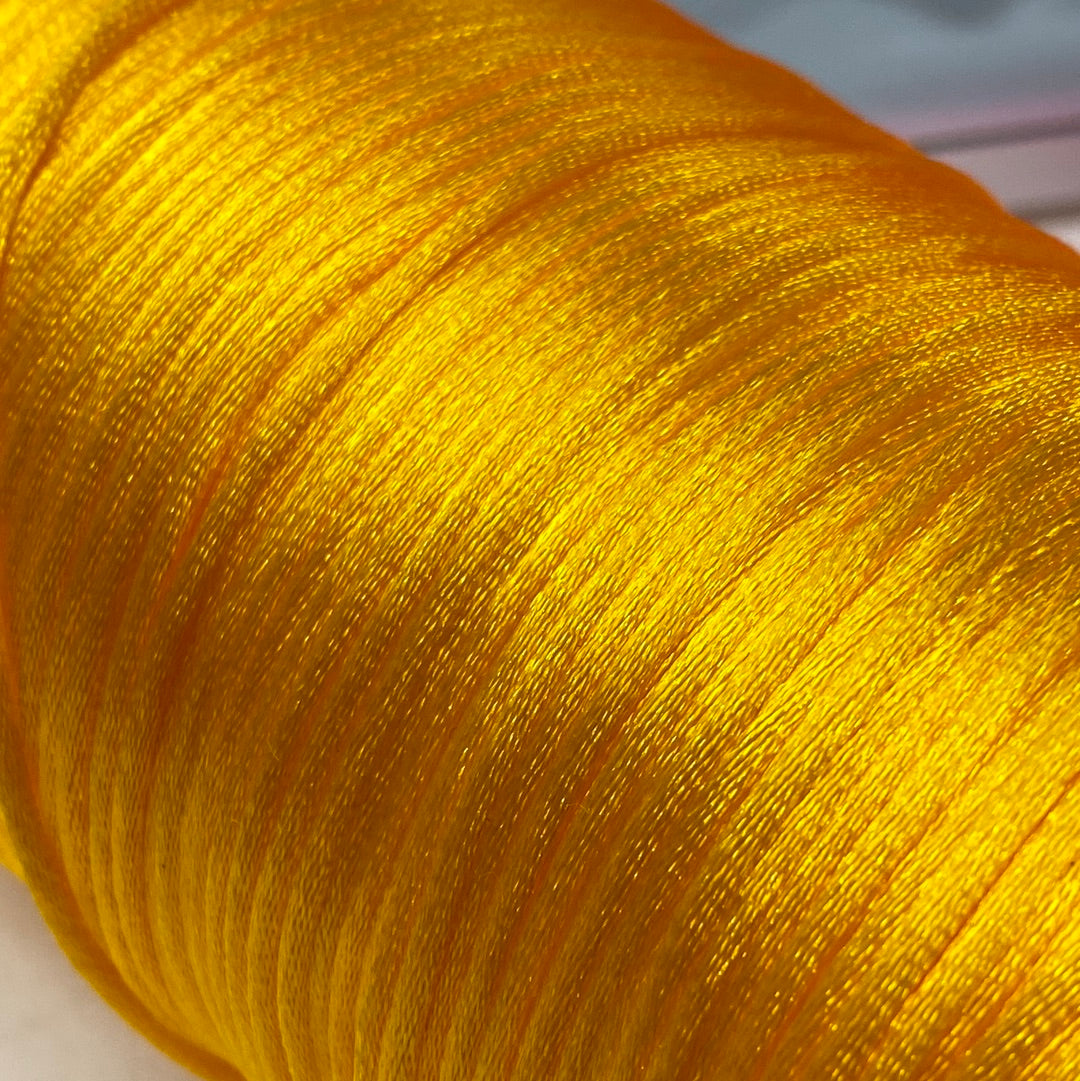 Orange (10m) - 2.5mm Rat Tail