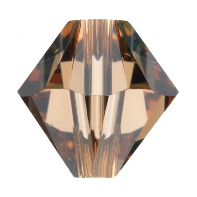 6mm Bicone Swarovski Crystal Beads (10 beads)
