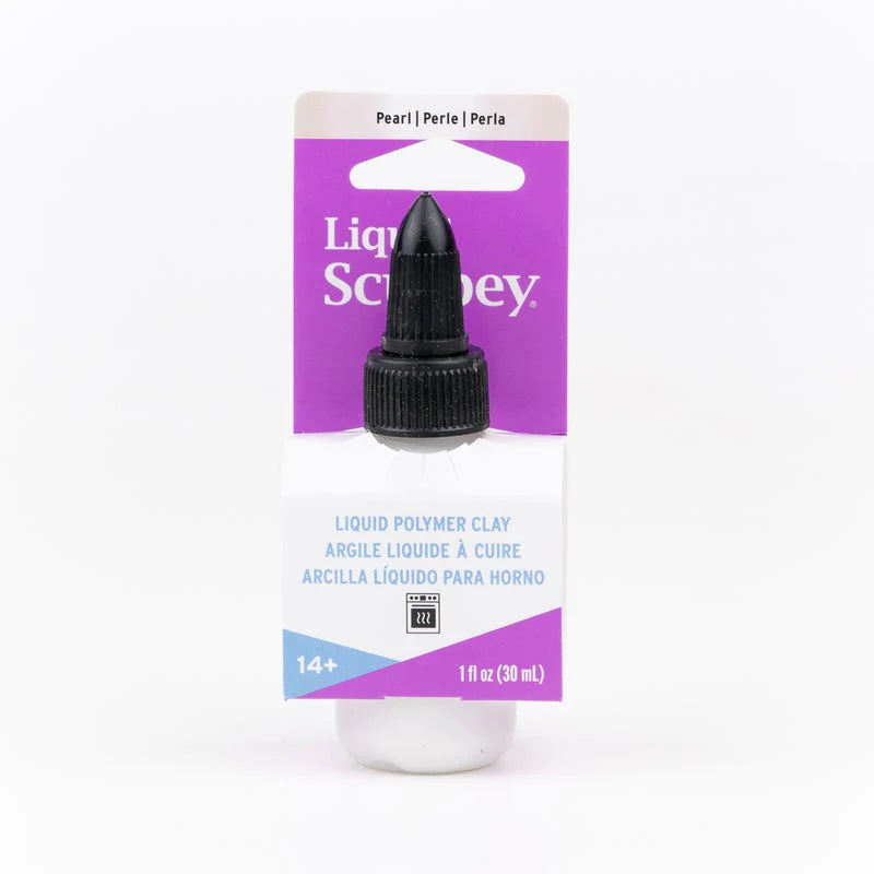 Liquid Sculpey - PEARL (30ml)