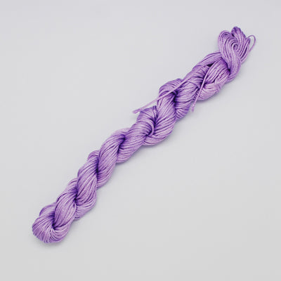 Orchid (20m) 1mm Braided Thread