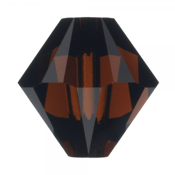 6mm Bicone Swarovski Crystal Beads (10 beads)