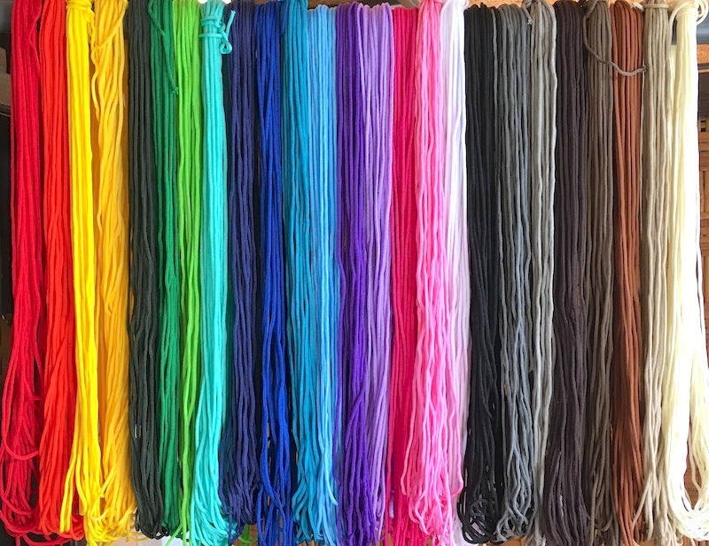 NYLON Rope (30m) - Pewter