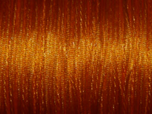 Orange (10m) - 2mm Rat Tail