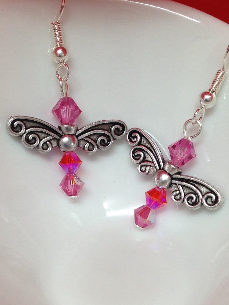 Butterfly Earrings Kit