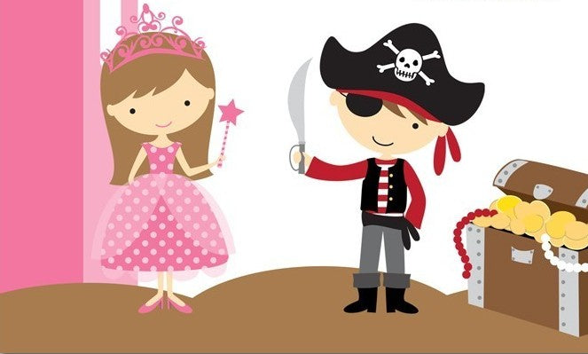 A Fairy Princess & Prince Extravaganza Event - January 3rd