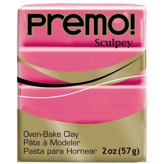 Blush (57g) - Premo! Sculpey Polymer Clay