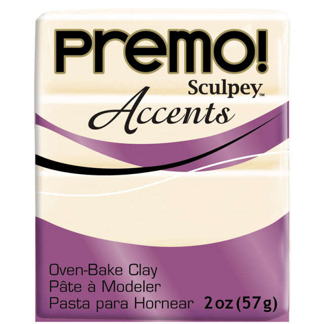 Translucent (57g) - Premo! Sculpey Polymer Clay