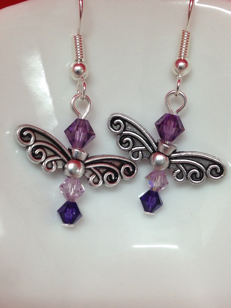 Butterfly Earrings Kit