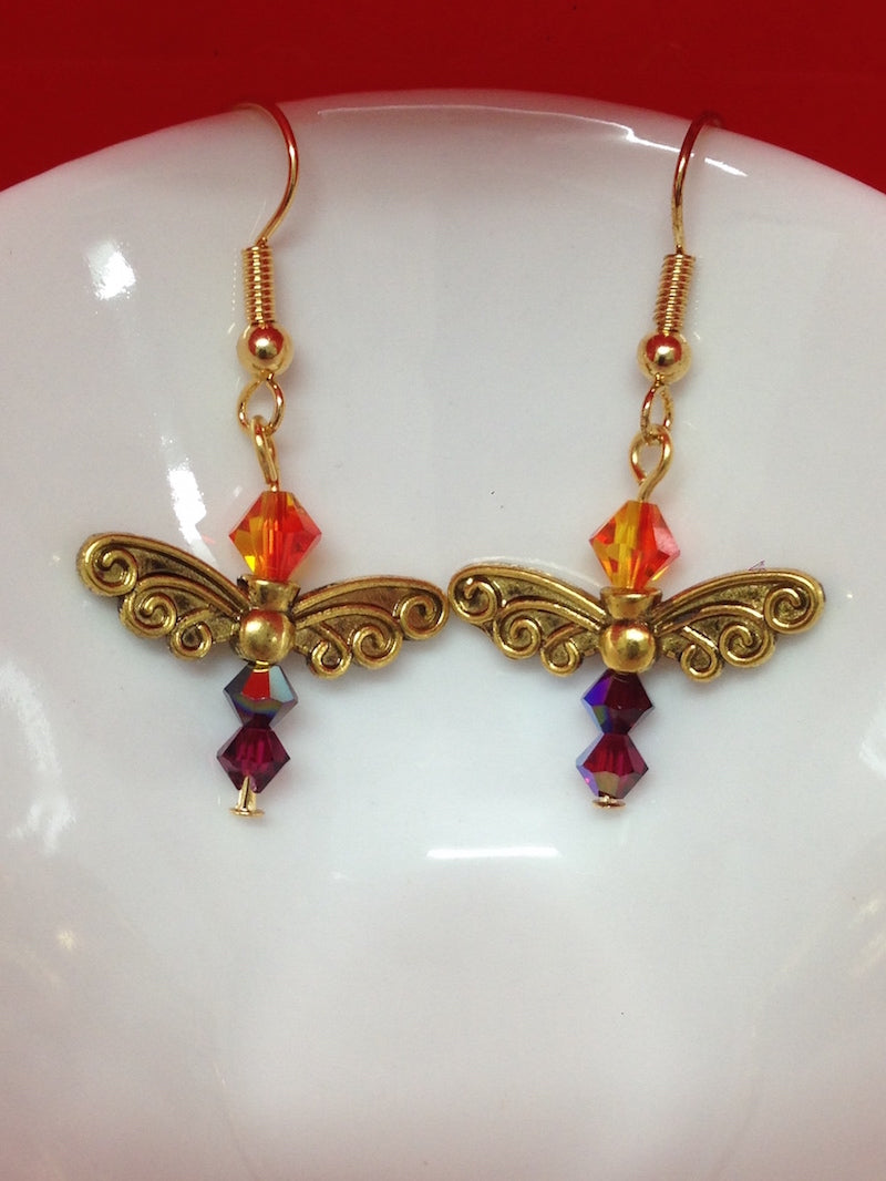 Butterfly Earrings Kit