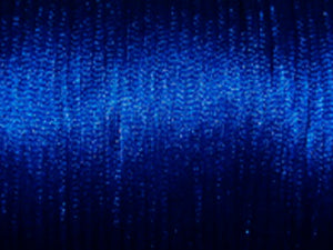 Royal Blue (10m) - 2.5mm Rat Tail